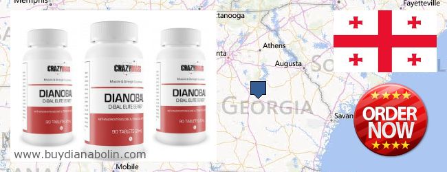 Gdzie kupić Dianabol w Internecie Georgia